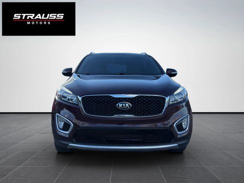 Used 2018 Kia Sorento EX w/ EX Advanced Touring Package image 3