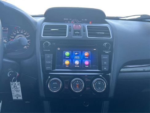 Used 2020 Subaru WRX Sedan 4D image 14