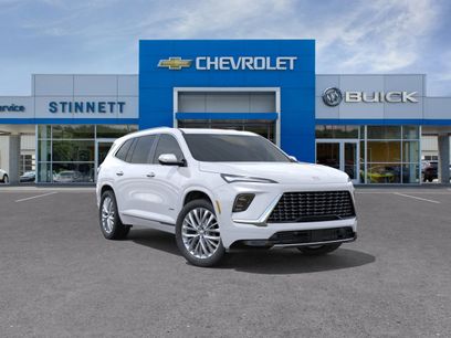 New 2026 Buick Enclave Avenir