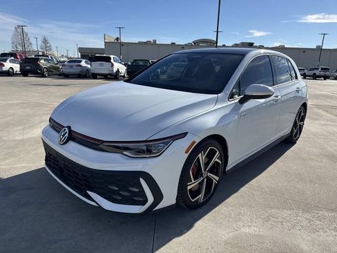 New 2026 Volkswagen GTI SE FWD image 6