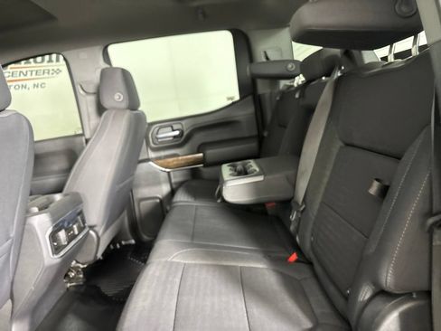 Used 2021 GMC Sierra 1500 Elevation w/ X31 Off-Road Package AWD/4WD image 21