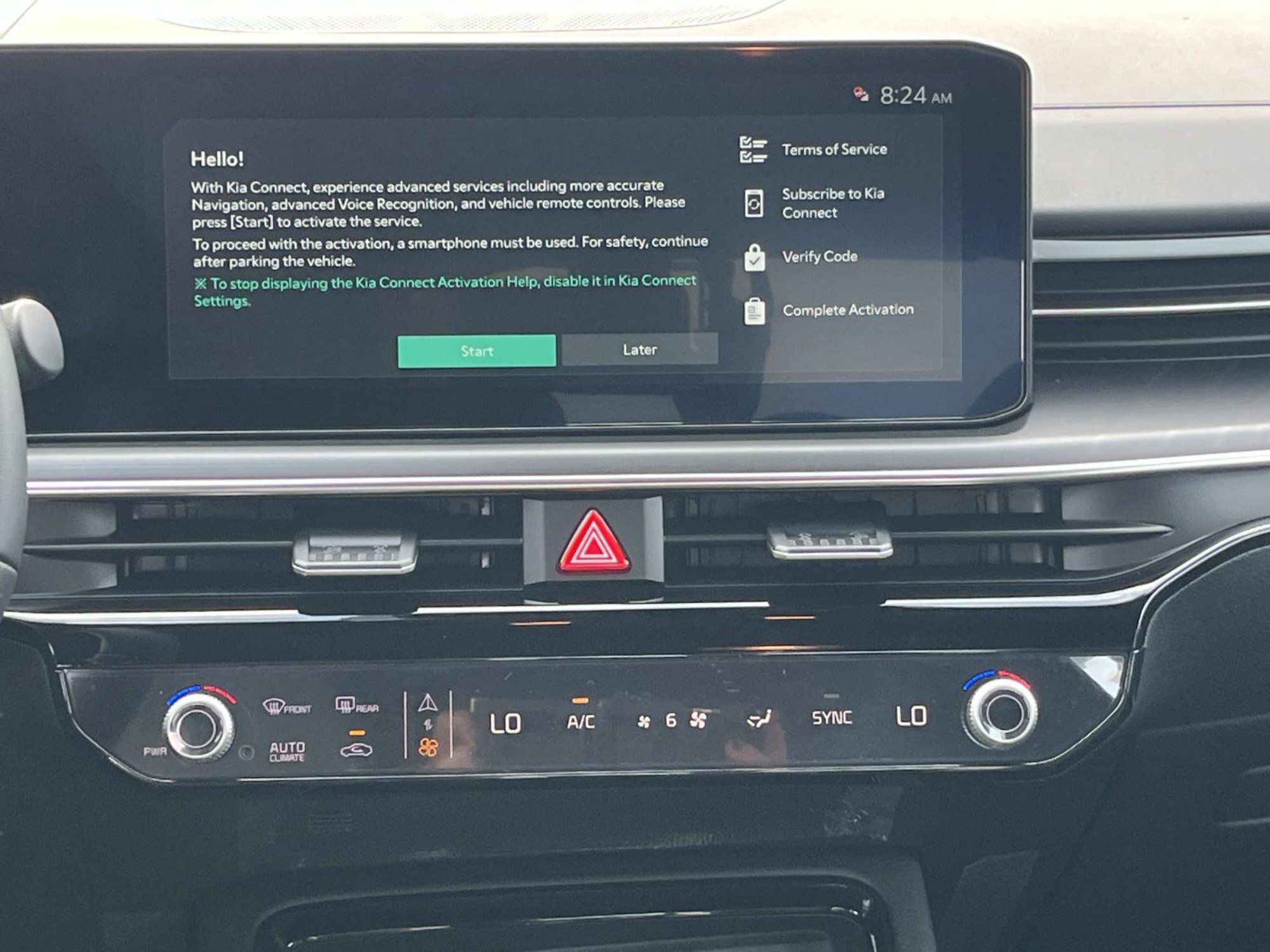 New 2026 Kia K5 GT-Line FWD image 11