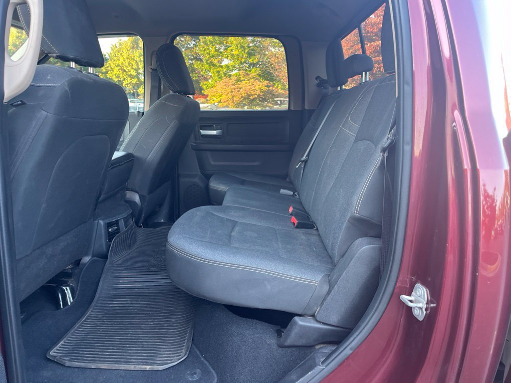 Used 2019 RAM 2500 Tradesman AWD/4WD image 19