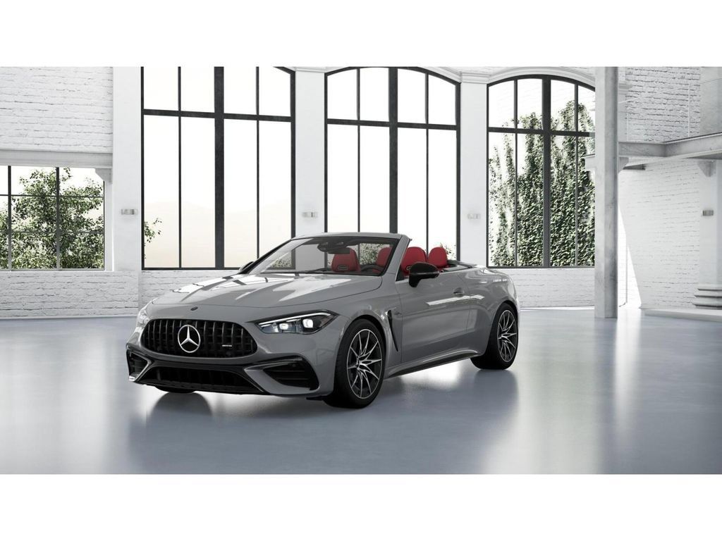 New 2027 Mercedes-Benz CLE 53 AMG 4MATIC Cabriolet image 40