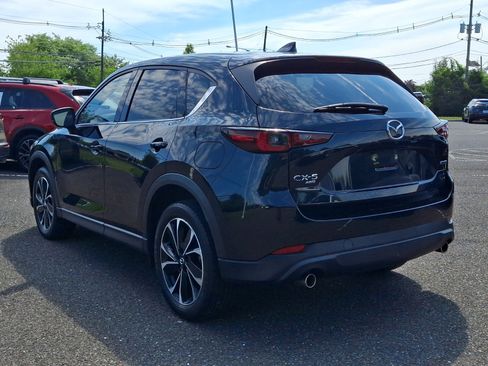 Certified 2023 MAZDA CX-5 AWD 2.5 S w/ Premium Plus Pkg image 4