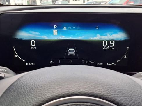 Used 2023 Kia Sportage SX FWD image 18