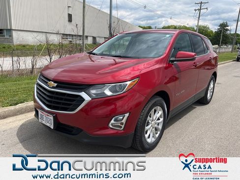 Used 2019 Chevrolet Equinox LT FWD image 1