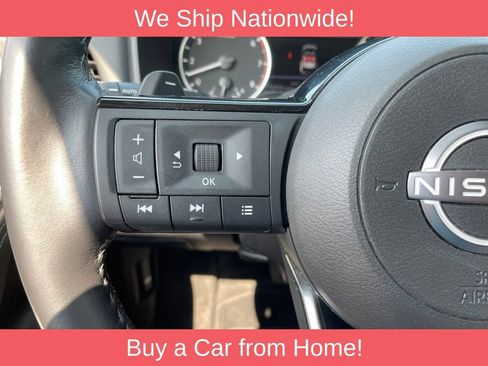 Used 2023 Nissan Rogue SV w/ SV Premium B Package AWD/4WD image 34