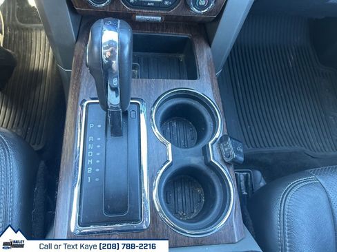 Used 2013 Ford F150 Lariat w/ Luxury Equipment Group image 33