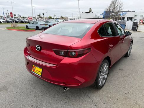 New 2026 MAZDA MAZDA3 2.5 S Sedan w/ Preferred Pkg FWD image 8
