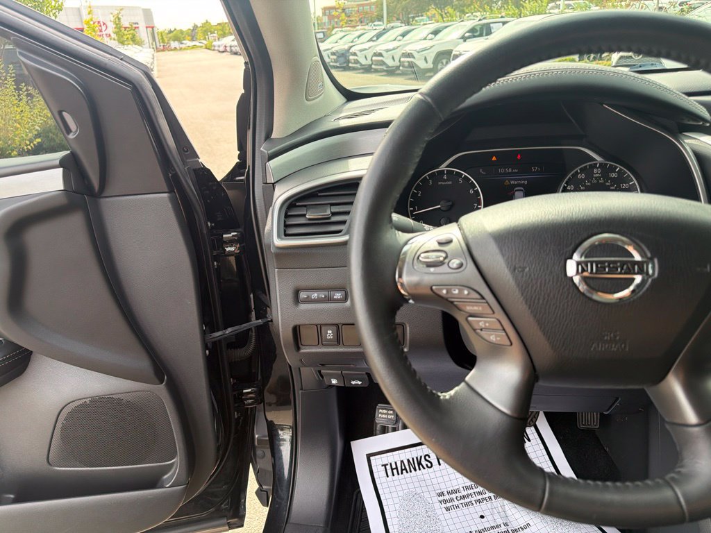 Used 2019 Nissan Murano SV w/ Premium Package AWD/4WD image 26