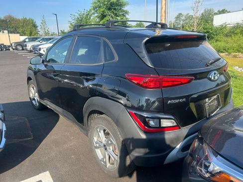 Used 2023 Hyundai Kona SEL AWD/4WD image 4