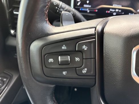 Used 2023 GMC Sierra 1500 AT4 w/ Technology Package image 19