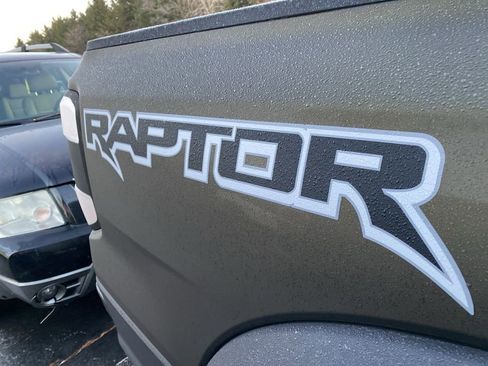 Used 2025 Ford Ranger Raptor image 4