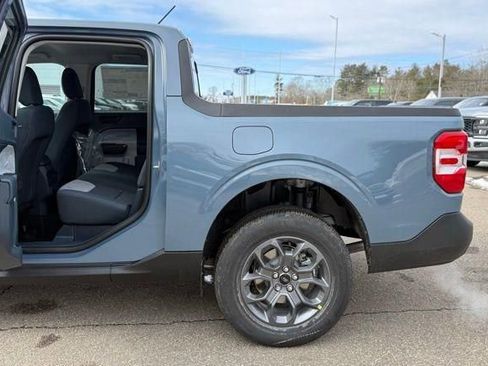 New 2026 Ford Maverick XLT image 25