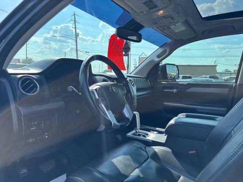 Used 2019 Toyota Tundra Platinum image 4