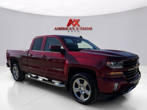 Used 2018 Chevrolet Silverado 1500 LT w/ All Star Edition AWD/4WD image 7