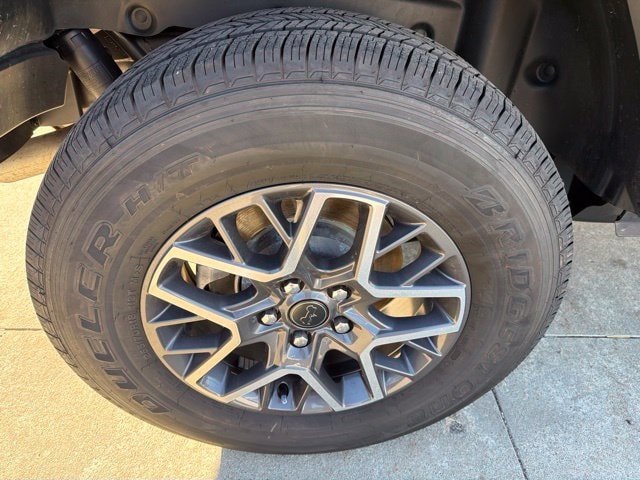 Used 2026 Jeep Wrangler Unlimited Sahara AWD/4WD image 7