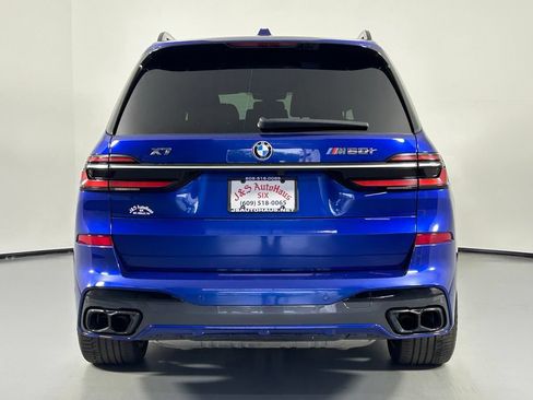 Used 2023 BMW X7 M60i w/ Executive Package AWD/4WD image 7