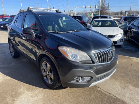 Used 2013 Buick Encore Convenience image 6