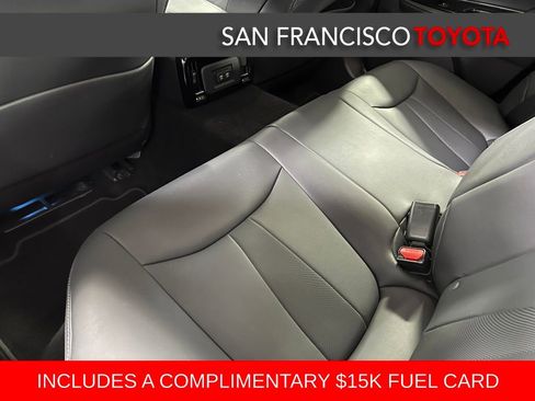 Certified 2022 Toyota Mirai XLE image 16
