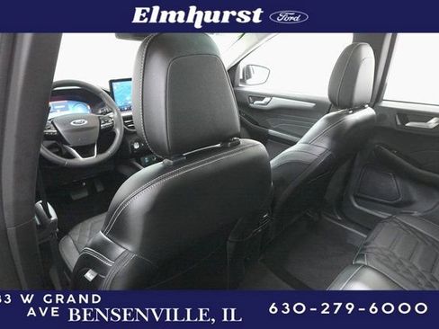 Used 2023 Ford Escape Platinum w/ Premium Technology Package image 26