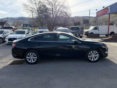 Used 2019 Chevrolet Malibu LT image 3