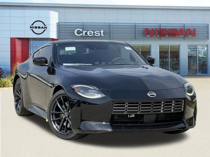 New 2026 Nissan Z Performance