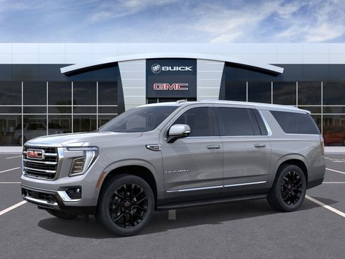 New 2026 GMC Yukon XL Elevation RWD image 2