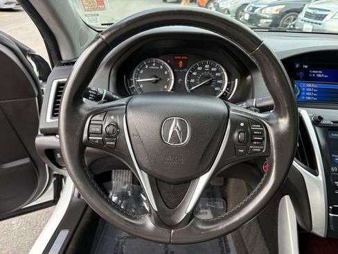 Used 2015 Acura TLX image 35