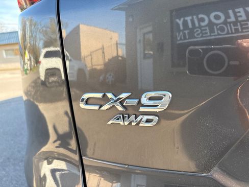 Used 2018 MAZDA CX-9 Signature image 5