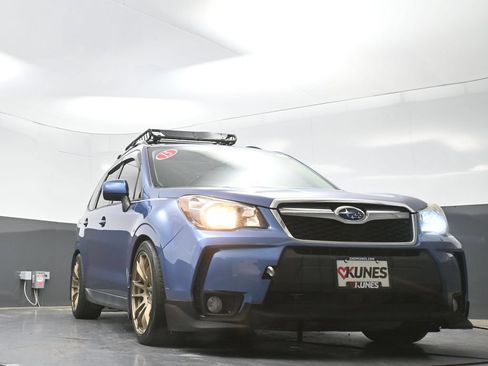 Used 2015 Subaru Forester 2.0XT Premium AWD/4WD image 50