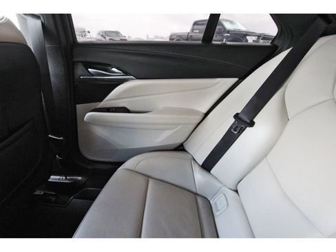 New 2025 Cadillac CT4 Premium Luxury image 12