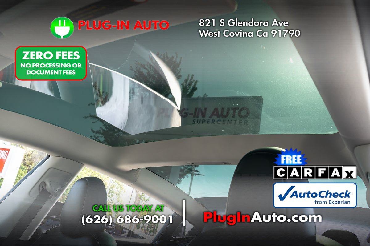 Used 2023 Tesla Model 3 Standard Range RWD image 8