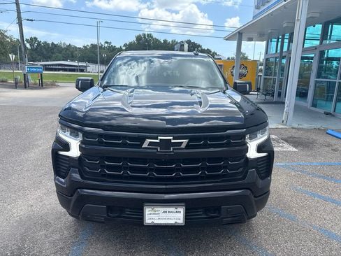 Used 2022 Chevrolet Silverado 1500 RST w/ RST All Star Premium Package AWD/4WD image 9
