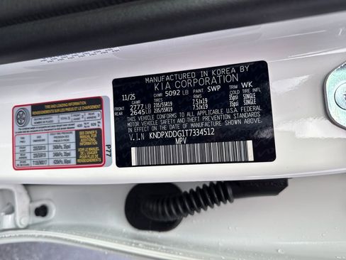 New 2026 Kia Sportage SX Prestige image 20