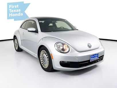Used 2013 Volkswagen Beetle 2.5