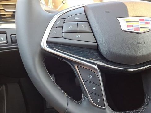 New 2025 Cadillac XT5 Premium Luxury image 34