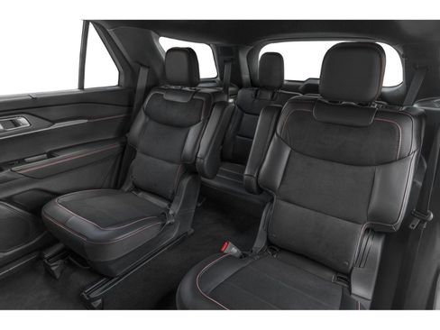 Used 2025 Ford Explorer ST RWD image 8