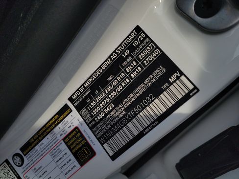 Certified 2026 Mercedes-Benz GLC 300 image 28