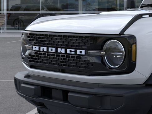 New 2026 Ford Bronco Big Bend AWD/4WD image 23
