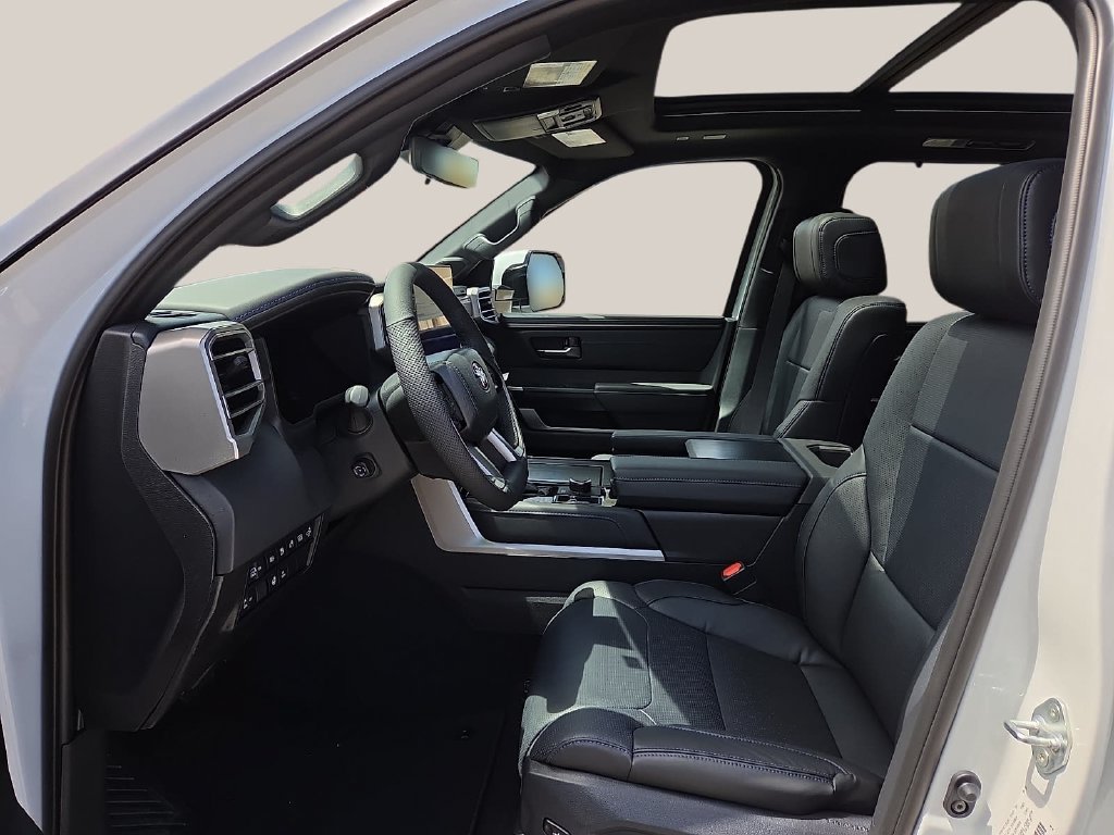 New 2026 Toyota Sequoia Platinum AWD/4WD image 20