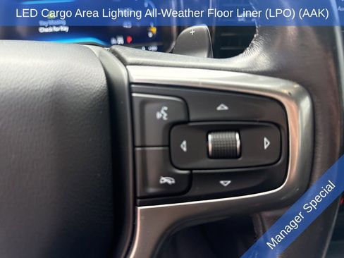 Used 2022 Chevrolet Silverado 1500 LT Trail Boss w/ Convenience Package II image 22