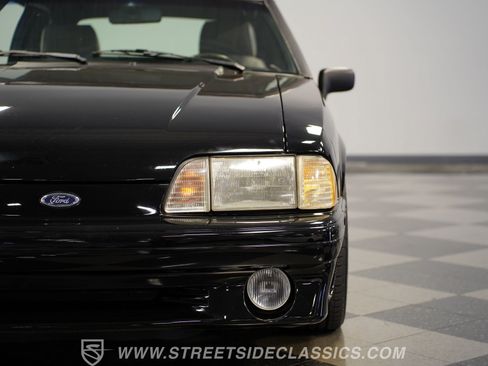 Used 1989 Ford Mustang GT RWD image 21