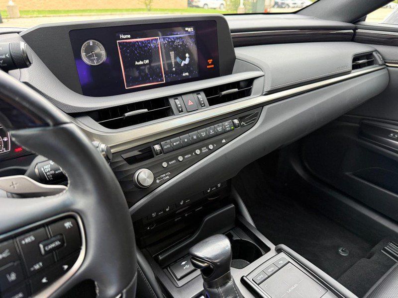 Used 2021 Lexus ES 350 w/ Premium Package FWD image 25