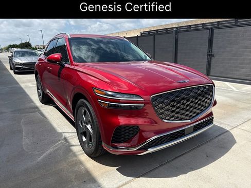 Certified 2026 Genesis GV70 2.5T AWD/4WD image 3