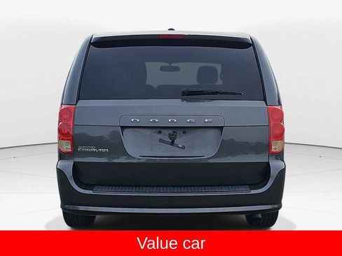 Used 2015 Dodge Grand Caravan SXT w/ Blacktop Package FWD image 5