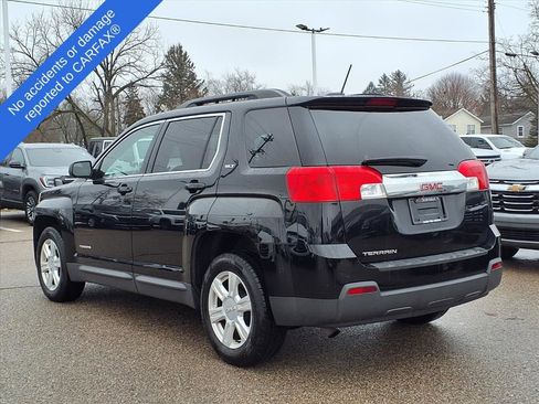 Used 2015 GMC Terrain SLT image 8