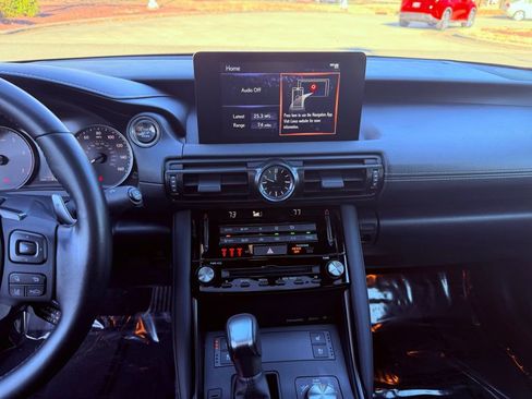 Certified 2024 Lexus IS 300 w/ Premium Package image 21