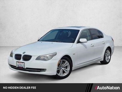 Used 2009 BMW 528i Sedan
